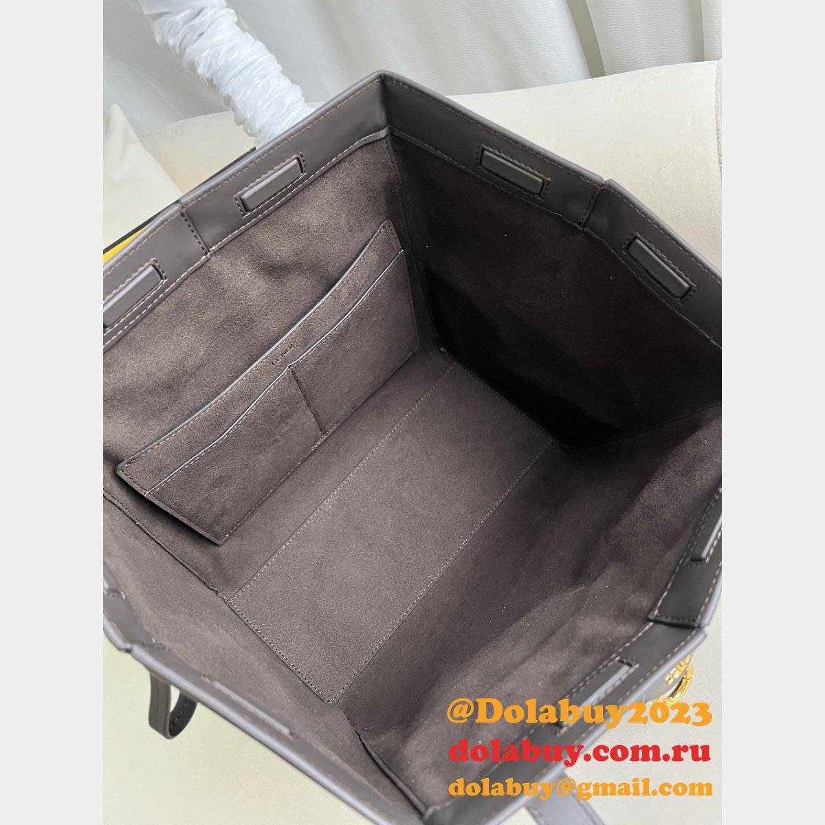 wholesale hottest F**di origami magic bucket cheap handbag