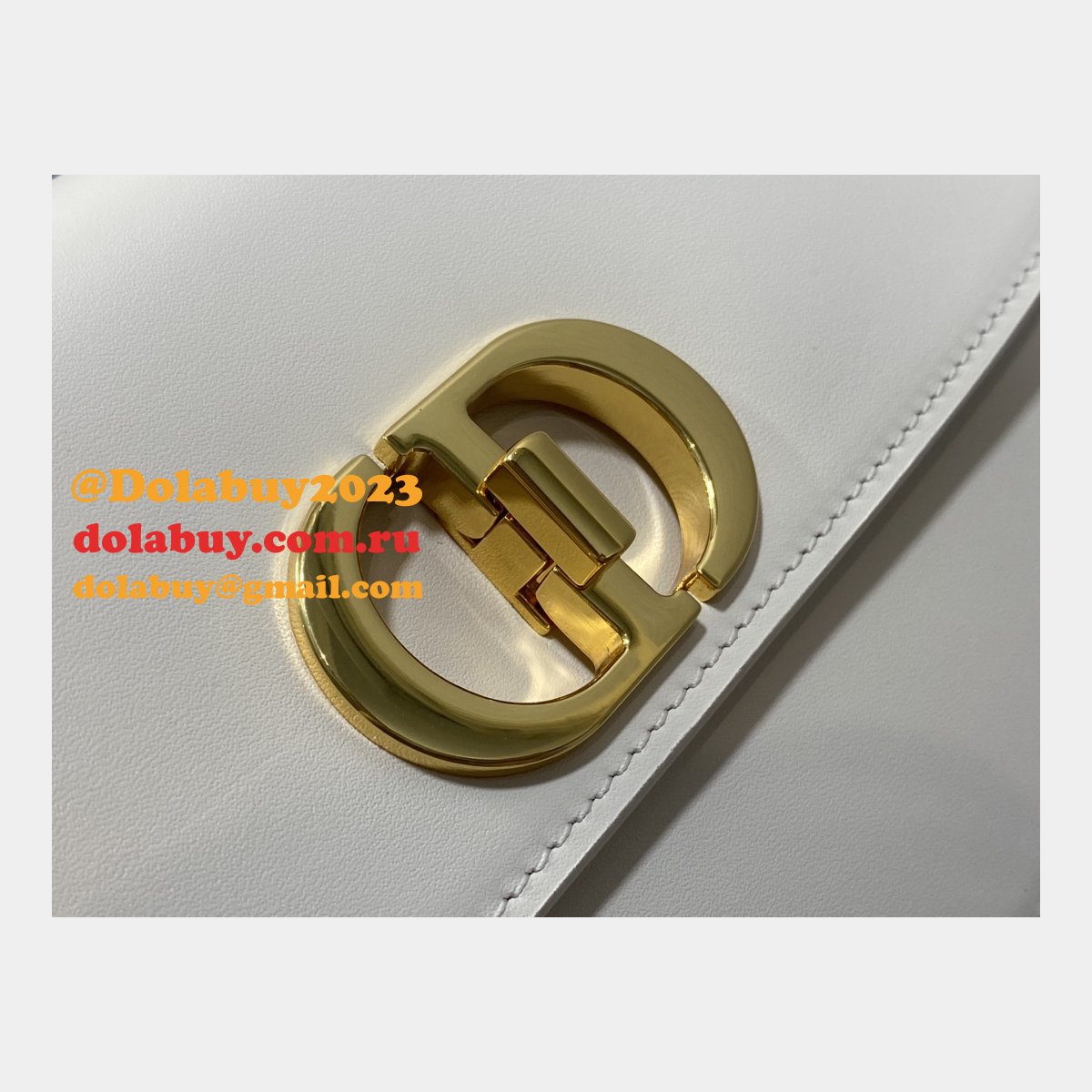 Shop High Quality 0322/0323 Replica Dior Clutch Handbags