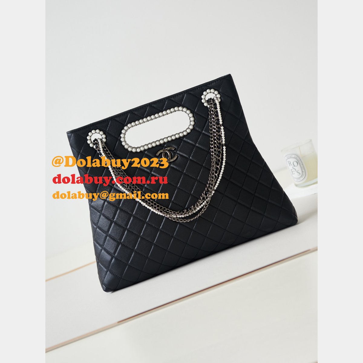 AAA+ Best CC AS4222/AS4223 1:1 Mirror big TOTE HANDBAG