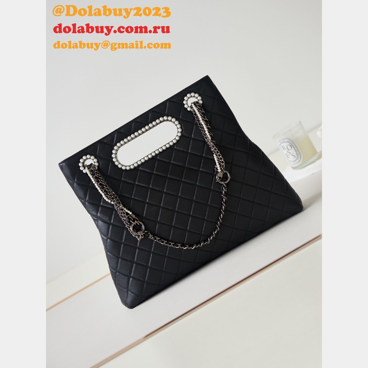 AAA+ Best CC AS4222/AS4223 1:1 Mirror big TOTE HANDBAG