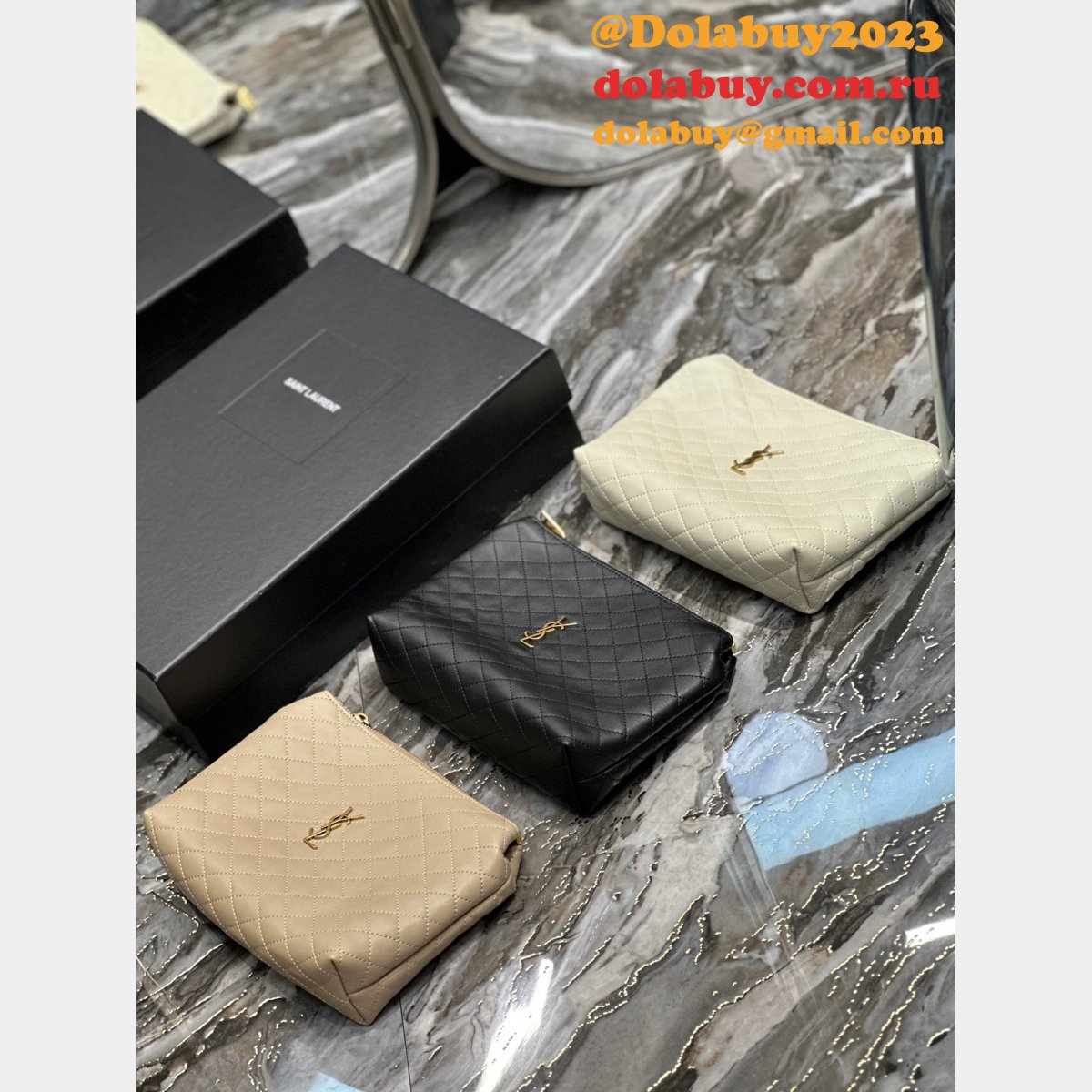 The 733955 Best Replica Ysl Clutch Bags Discount Dolabuy