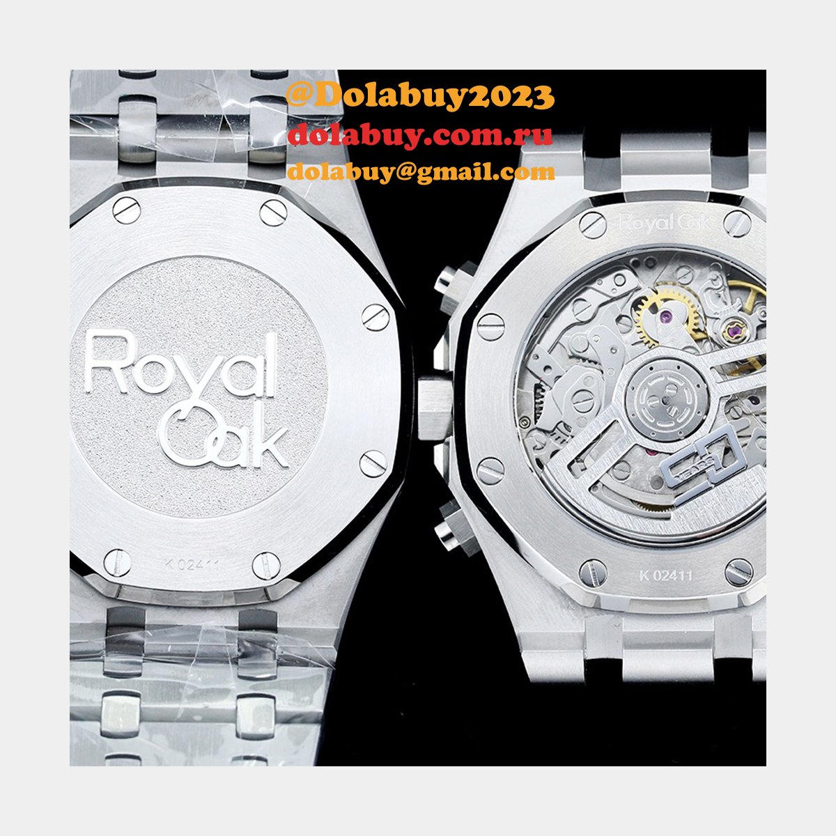 Audemars Piguet Royal Oak 26240ST