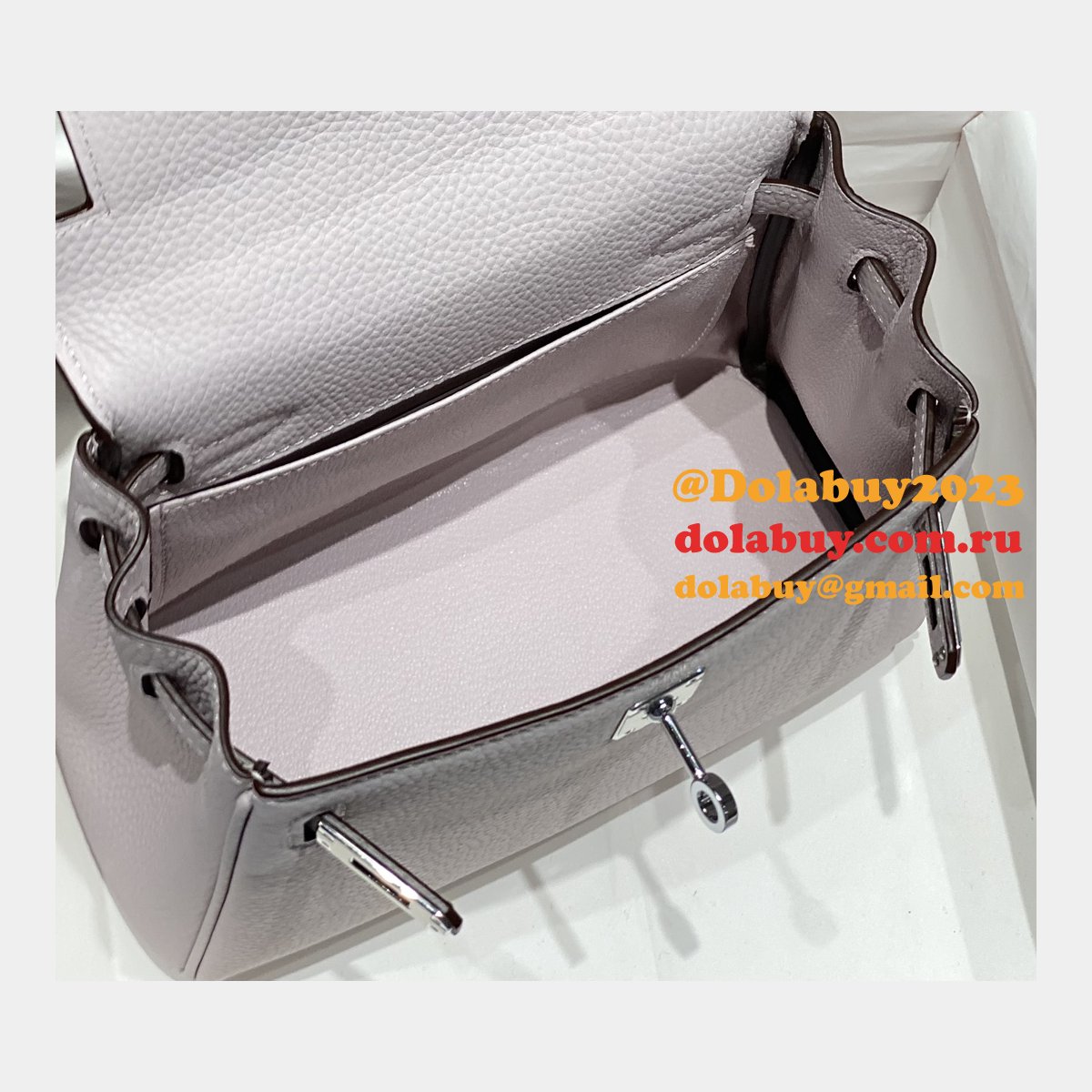 Top Quality Hermes Mini Kelly 20cm Handbags