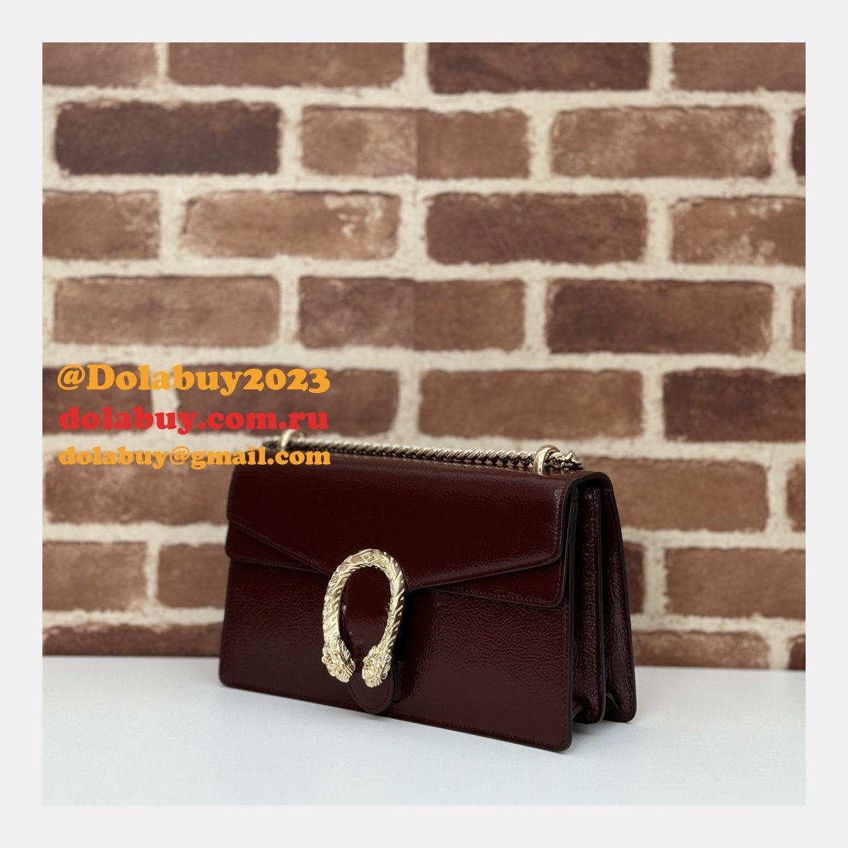 Dionysus 795005 Duplicate Top Quality Shoulder Bag