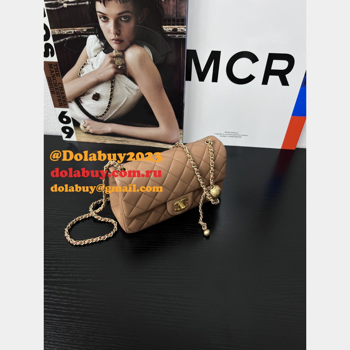 Copy Flap Chain Coin Purse Cross AP1786 & AP1787 Bag