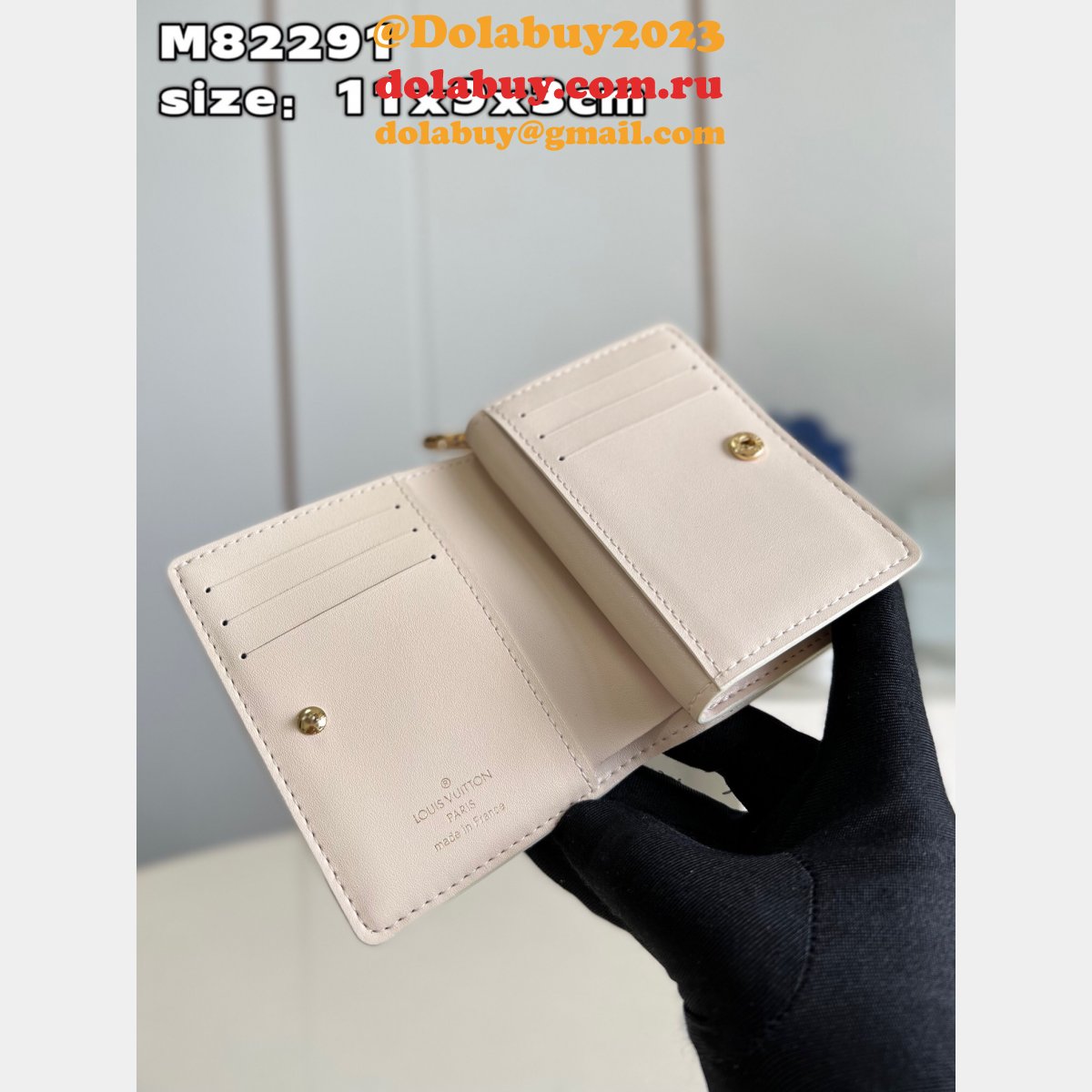 Inspired Best quality Louis Vuitton Lou Wallet H27 Goods M82291