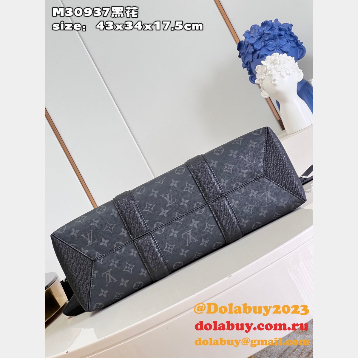 Weekend Tote Louis Vuitton Replica M30937 Designer Bag