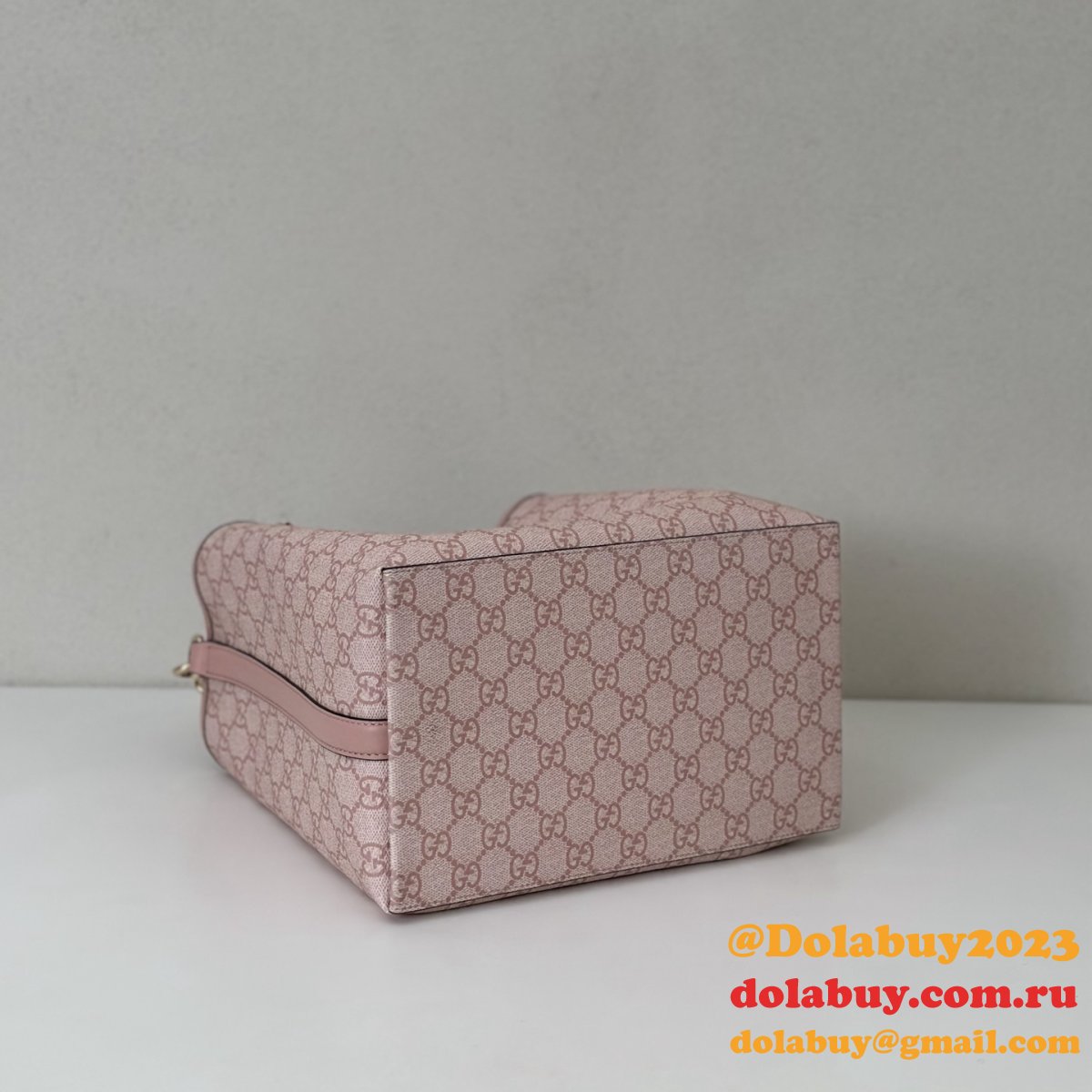 G*u*i fake gg emblem small shoulder 815103 bag