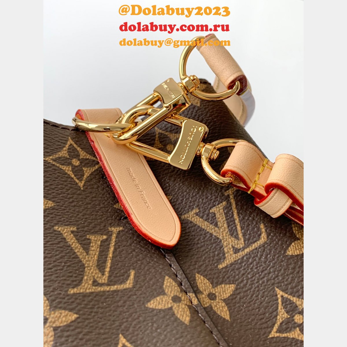 BEST DOLABUY REPLICA LOUIS VUITTON M46581 NEONOE BB