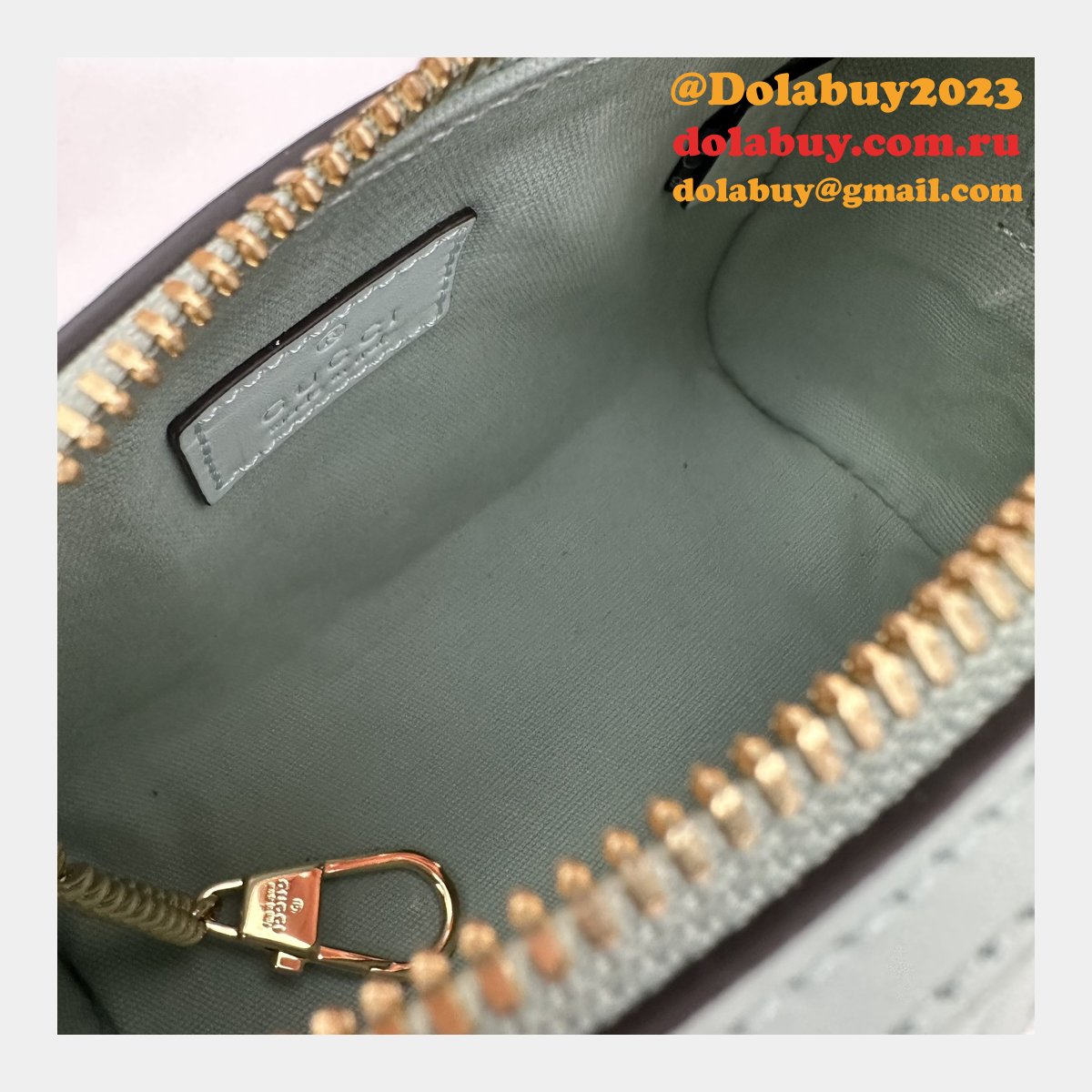 replica 790130 gg super mini top handle G*u*i designer bag