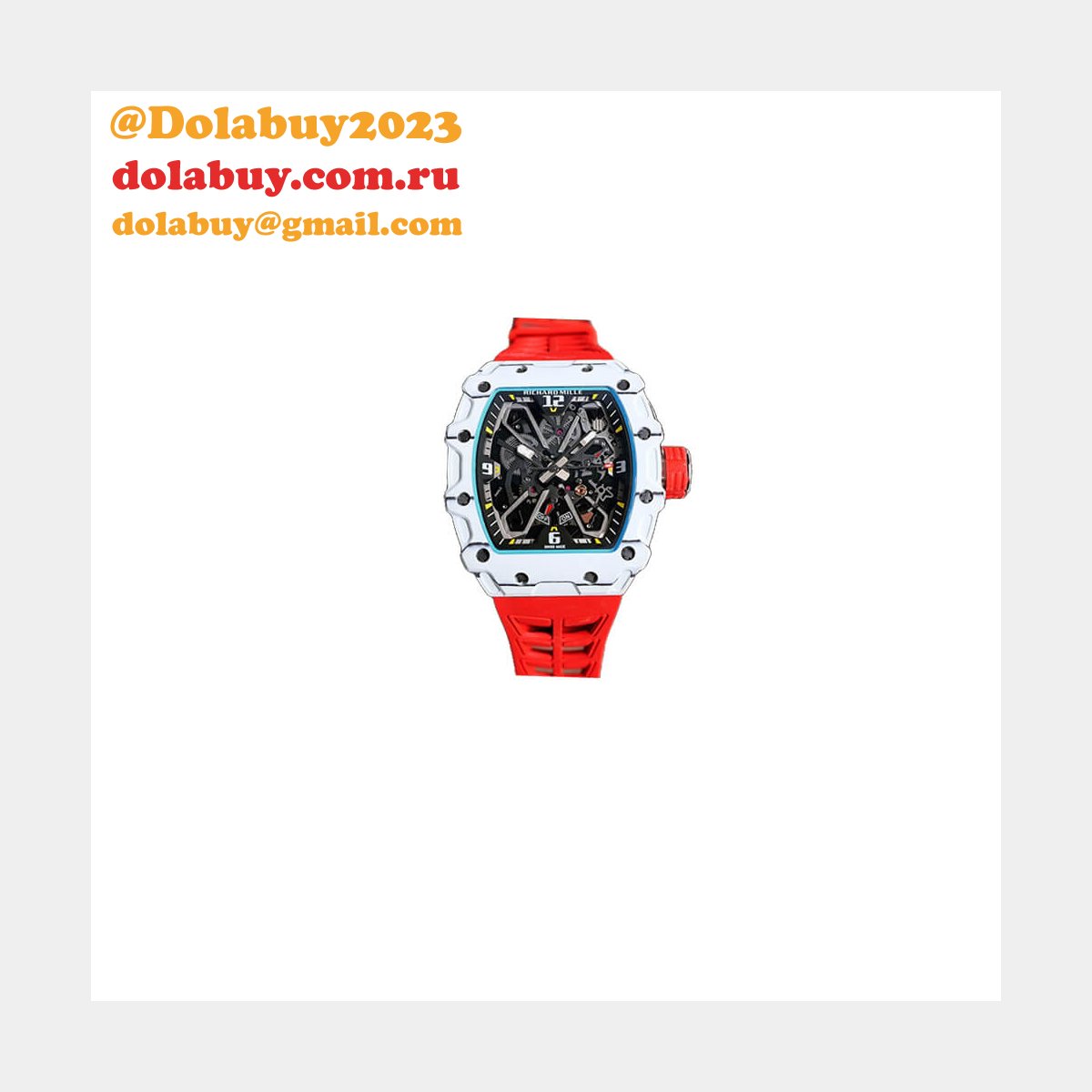 Richard Mille 35-03