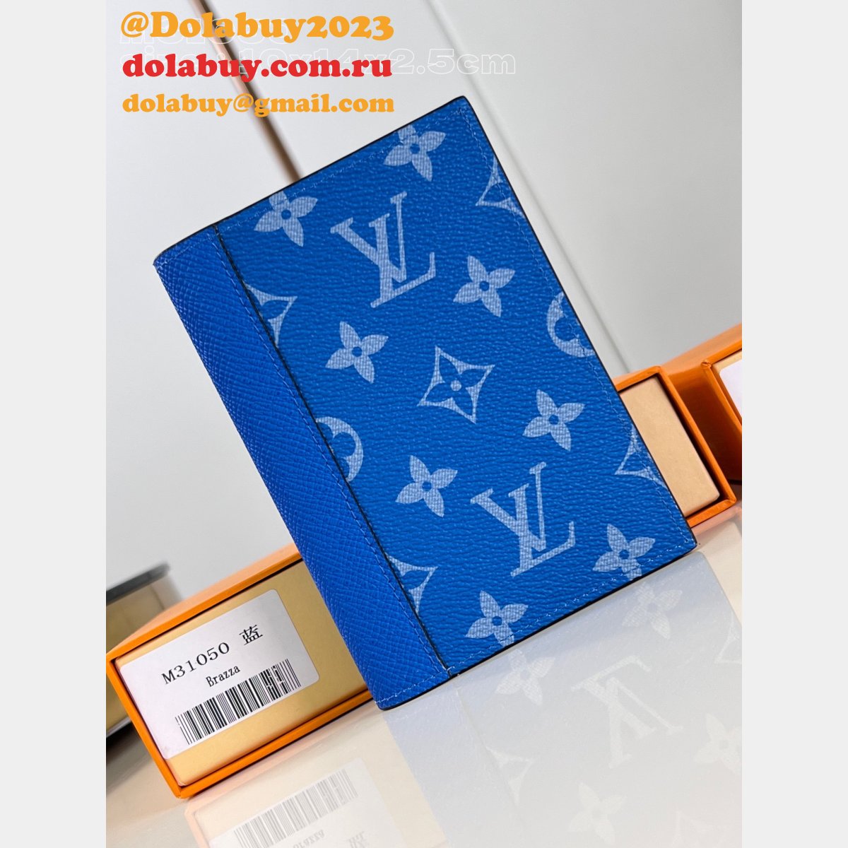 Louis Vuitton M31051/M31030/M30995/M83102 Replica Wallets Fake Sale