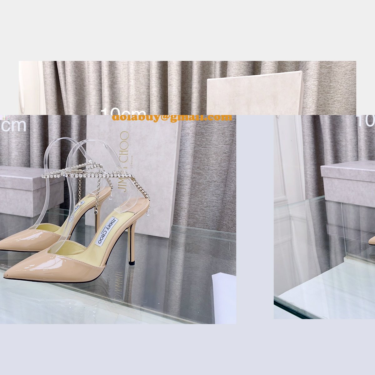 Top Quality JIMMY CHOO high heel women shoes Wholesale