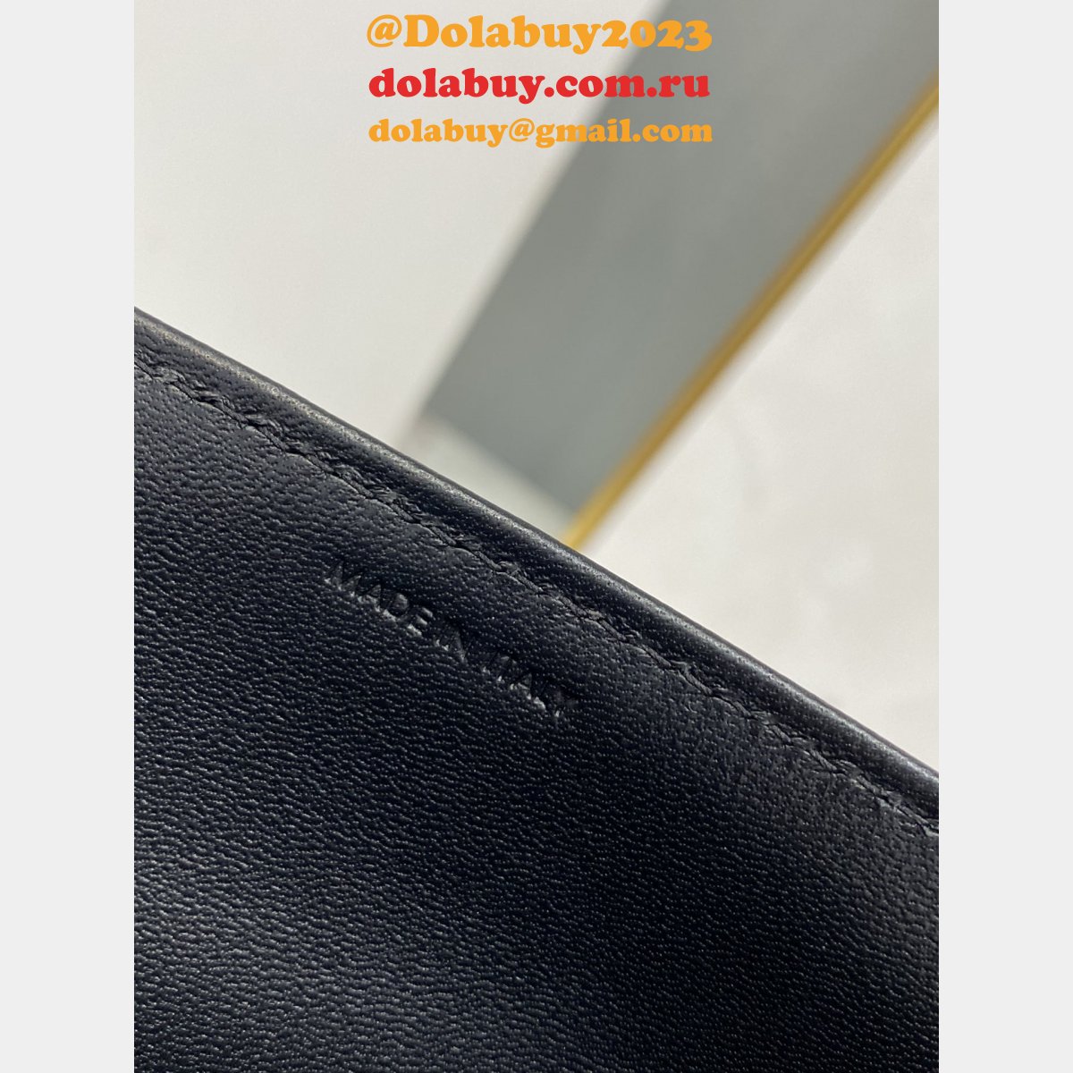 Dolabuy Replica Celine Tabou Smooth Calfskin Shoulder 196853 Bags