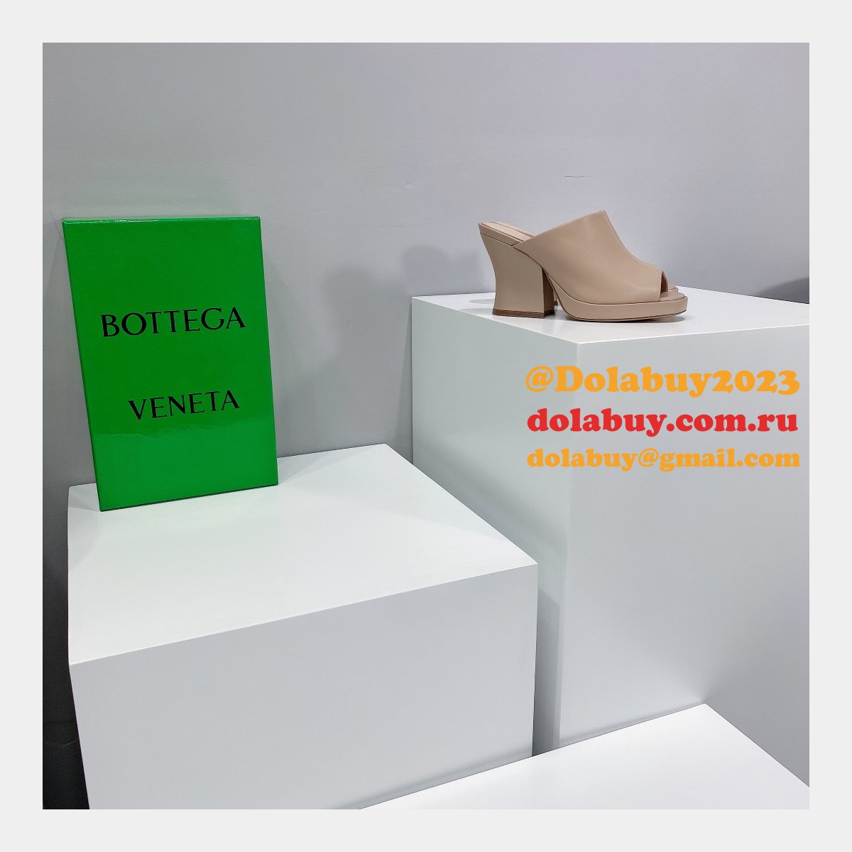 Bottega Veneta High Quality Shoes For China online