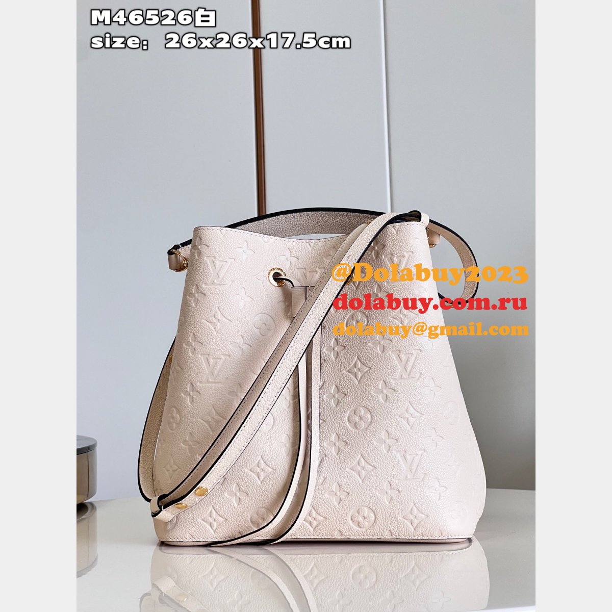 Louis Vuitton 1:1 Mirror Neonoe M46526 Knockoff UK Bag