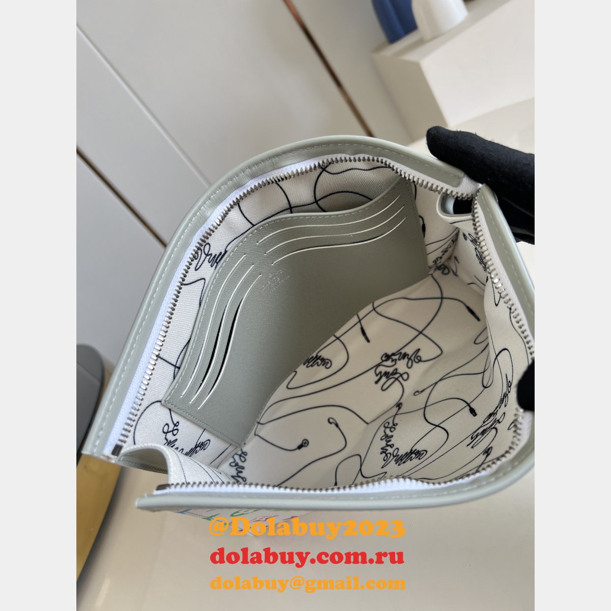 Louis Vuitton Pocket Organizer Slender Wallet M13911 M14134 M13909 M13908 M13907 Bag