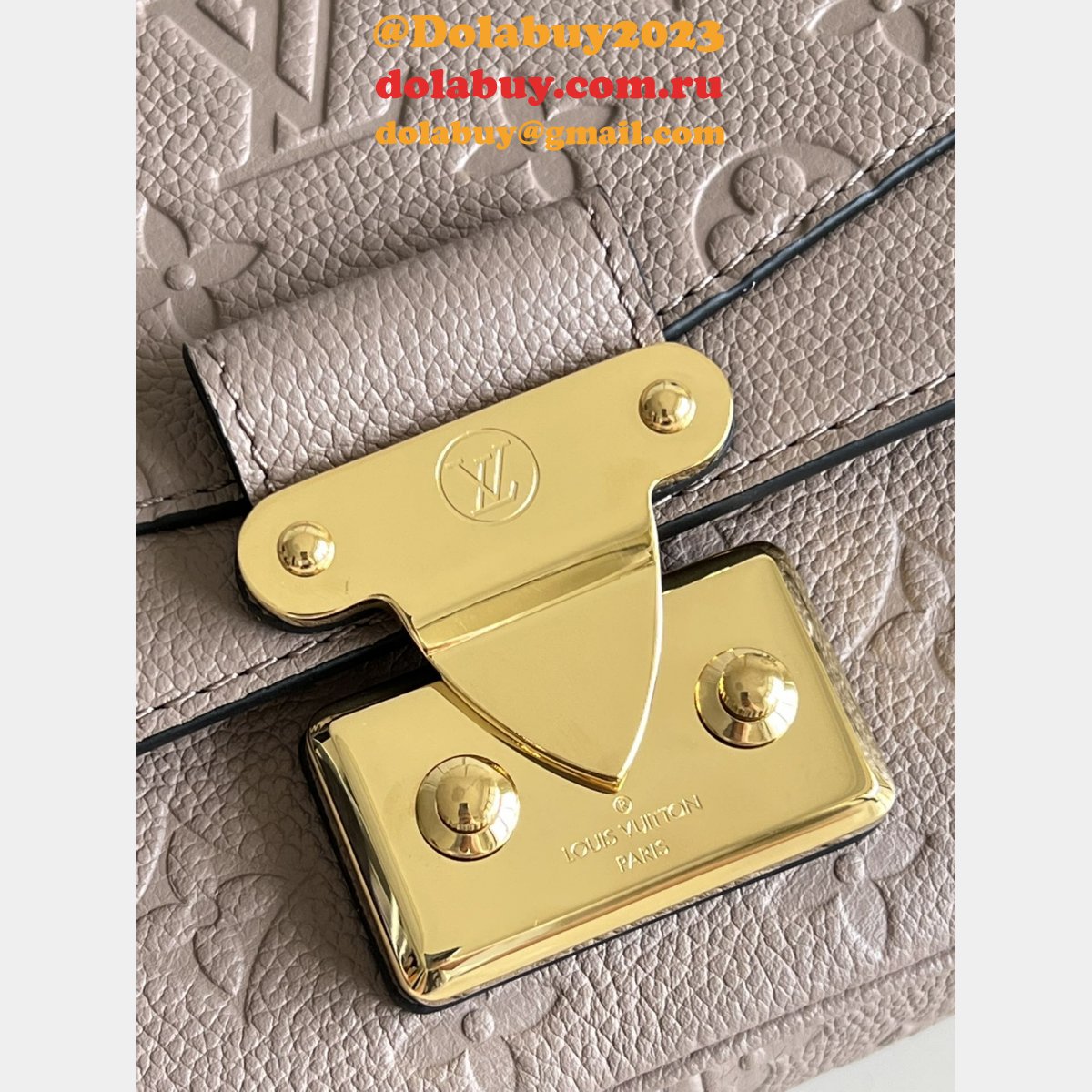 Marceau M46127 Monogram Pochette Métis Louis Vuitton Replica Bag