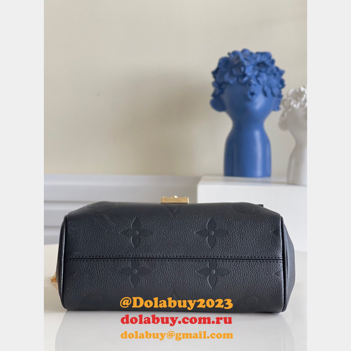 Buy Replica Louis Vuitton Favorite Monogram Empreinte Leather M45813 Bag