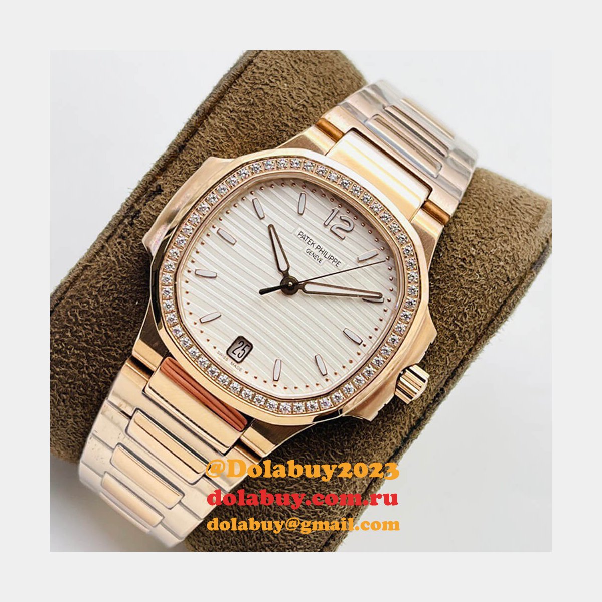 Patek Philippe 7118