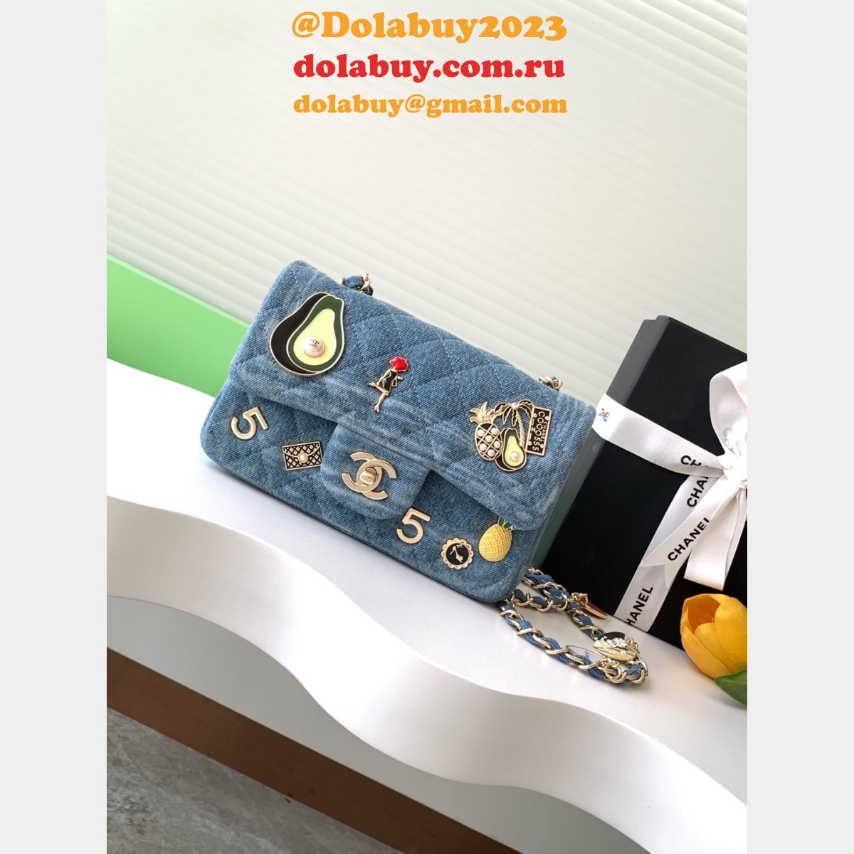 Duplicate Best AS1116/AS1112 Flap Classic AAA+ Handbag