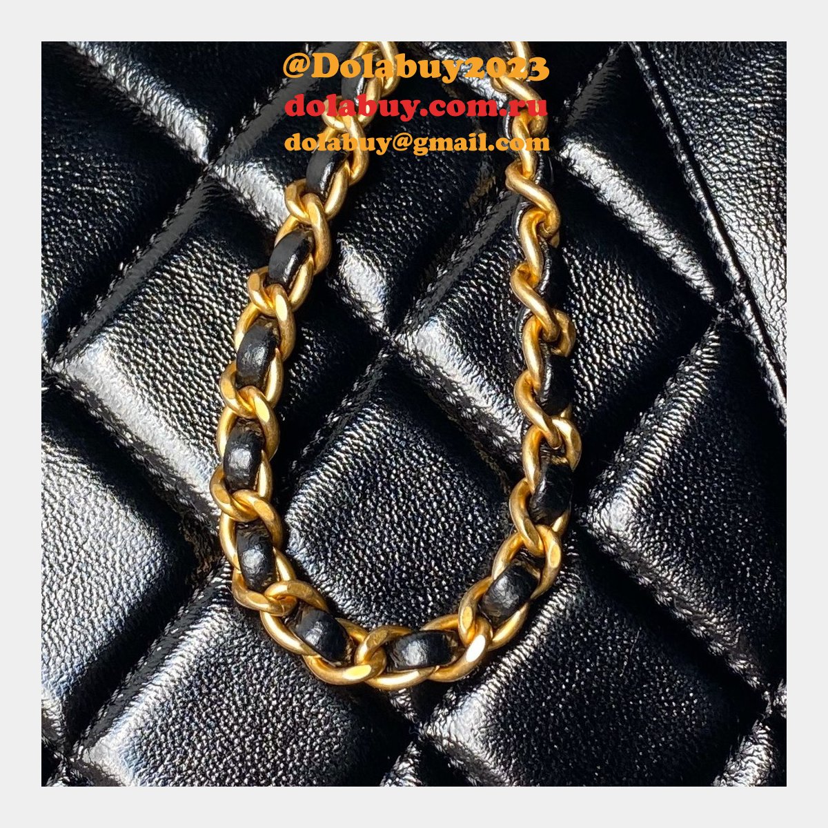 UK Top Handle 1:1 Mirror Luxury Top Quality AS4959 Bag