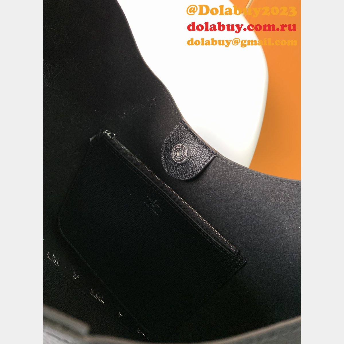 Best MAHINA LOUIS VUITTON HANDBAG TAURILLON M53188