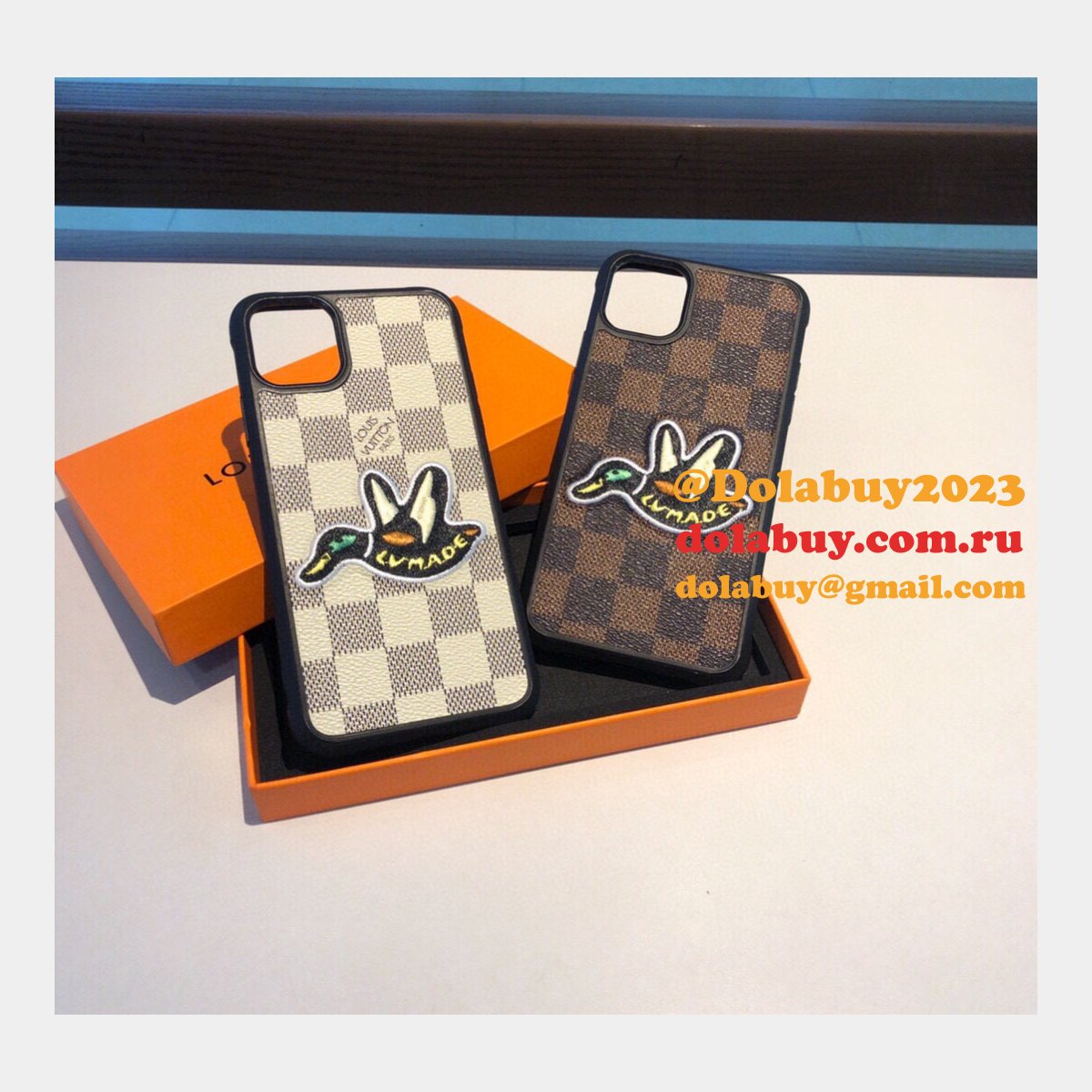 UK Louis Vuitton Lv phone case