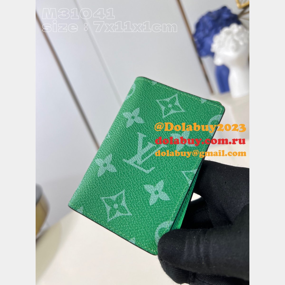 M30994/M30993/M30999/M30995/M31041 LV Zippy Brazza Coin Multiple Pocket Organizer