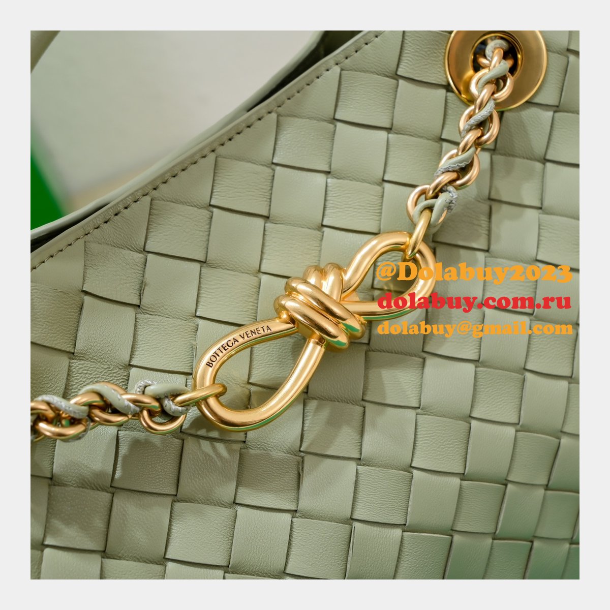 Top Quality BOTTEGA VENETA ANDIAMO small 25cm tote bag