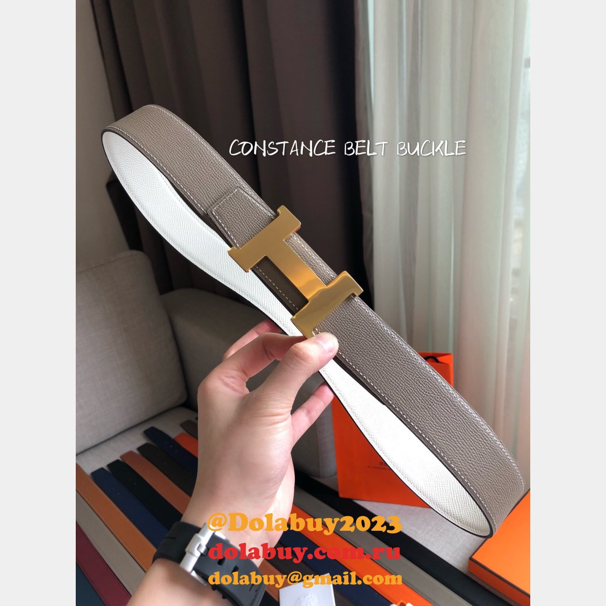 Best Hermes Replica Belts 32mm to Get the Look Dolabuy