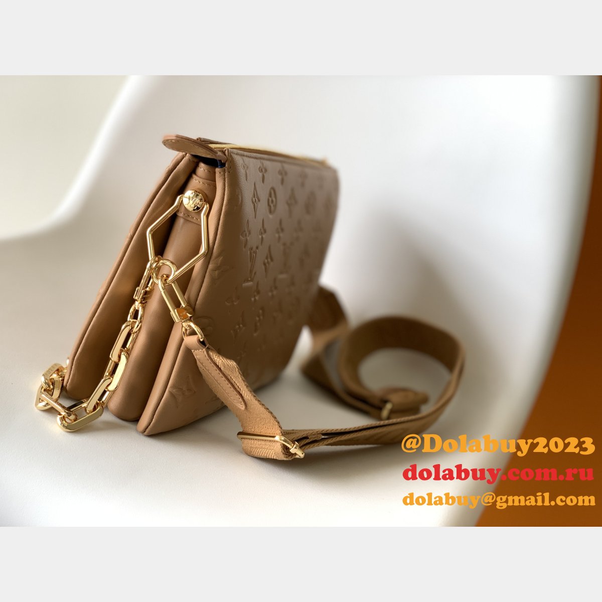 Coussin PM M57790 UK Louis Vuitton 1:1 Mirror Bag