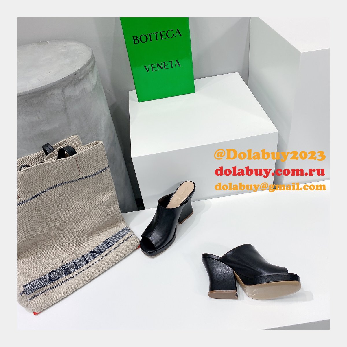 Bottega Veneta High Quality Shoes For China online