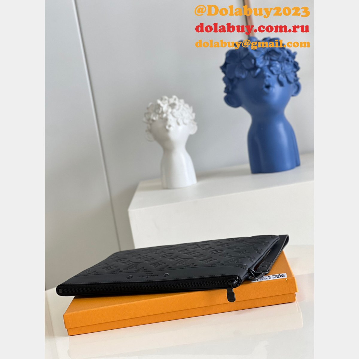 Fashion Louis Vuitton Replica Designer Pochette To-Go M81569 Travel