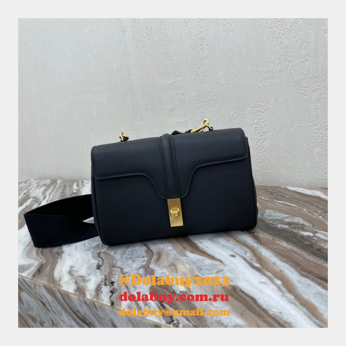 Best Quality Replica Celine 1:1 TEEN SOFT16 Outlet Handbags bags