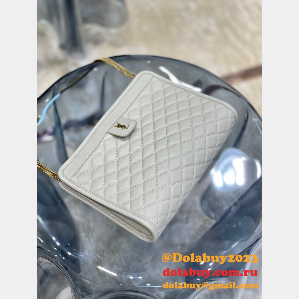 Saint Laurent Replica Top Quality 657361 Shoulder Bags Women