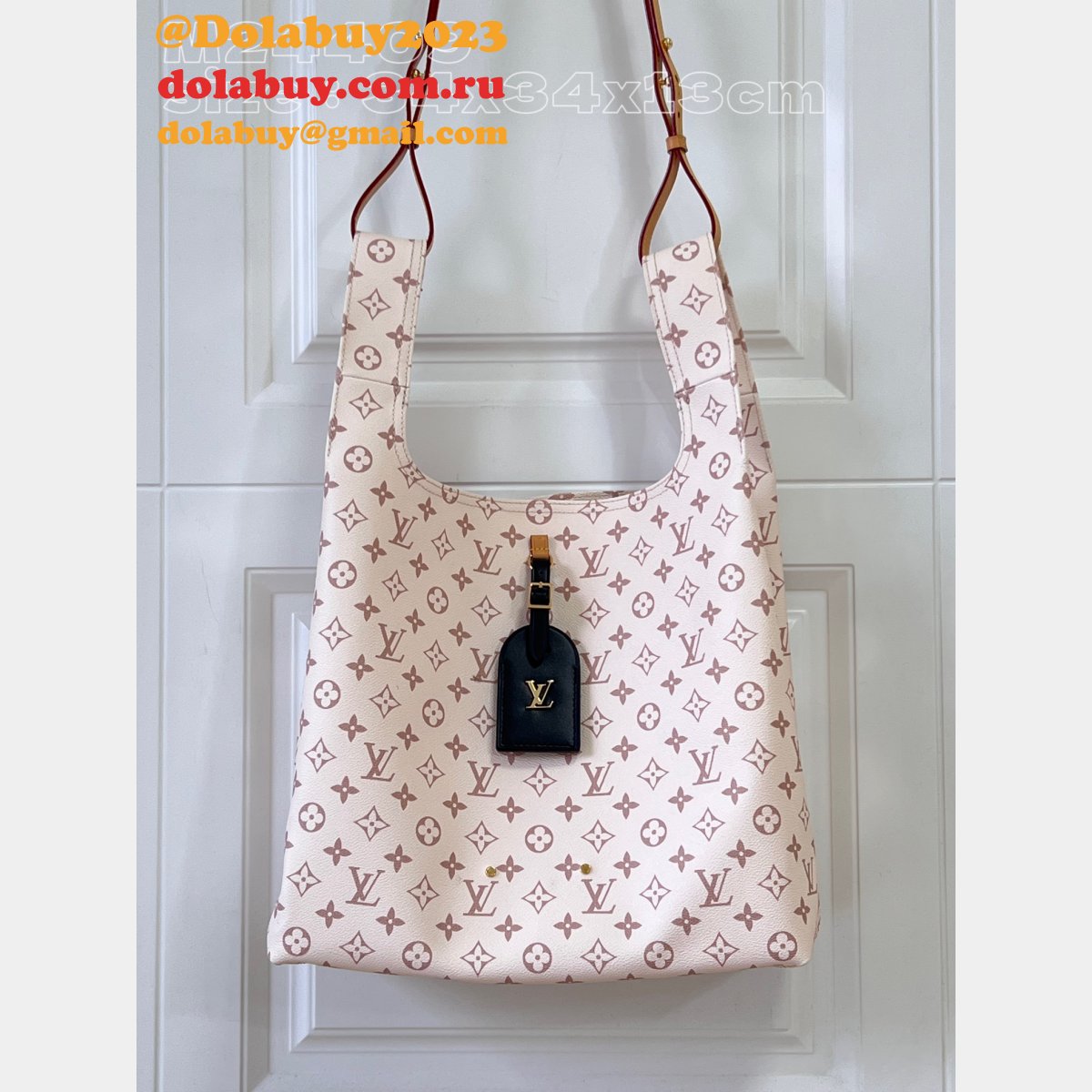Atlantis Louis Vuitton 1:1 Mirror M24409 Other Monogram 1:1 Mirror Bag