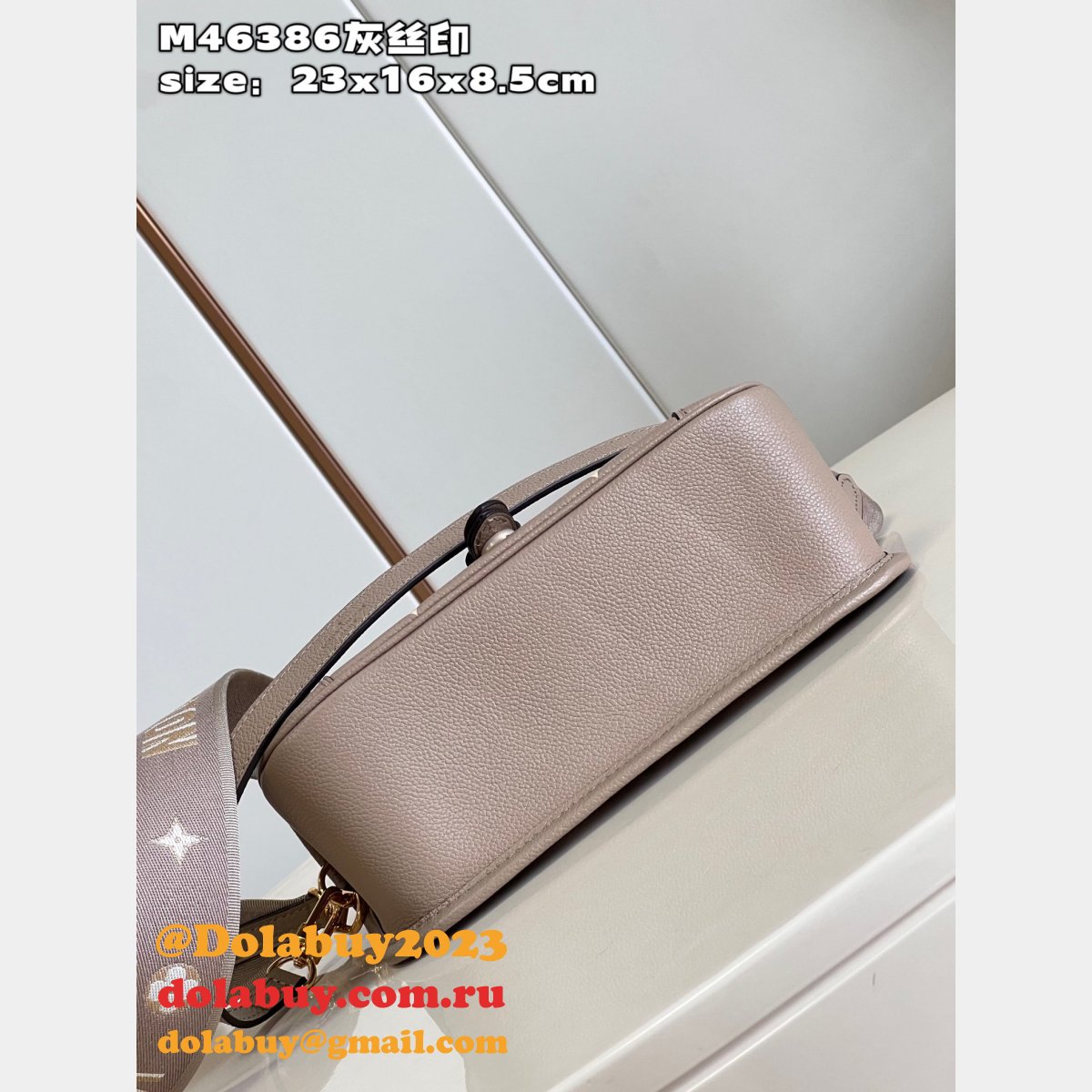 Diane Louis Vuitton Replica Monogram Empreinte M46386 AAA+ Bag