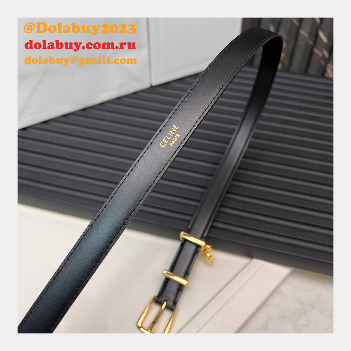 Designer Replica Celine Belts Online Sale