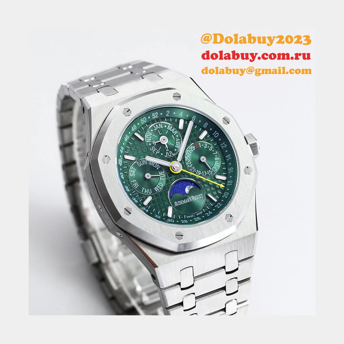 Audemars Piguet Royal Oak 26574ST