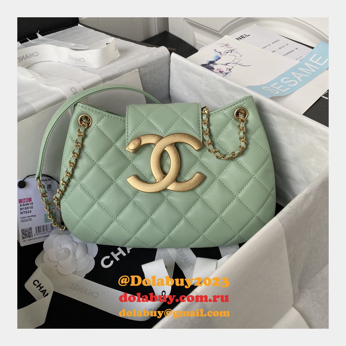 Luxury Designer Replica Messenger AS4610 Copy Bag