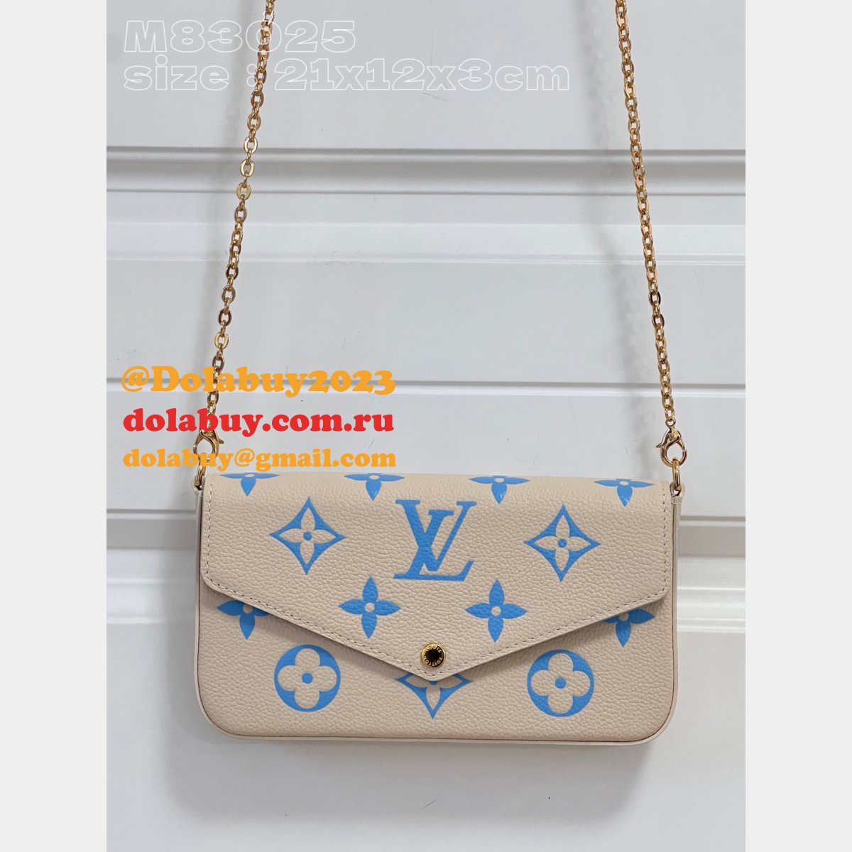 Félicie Pochette Knockoff M64064/M83025 Louis Vuitton Designer Bag