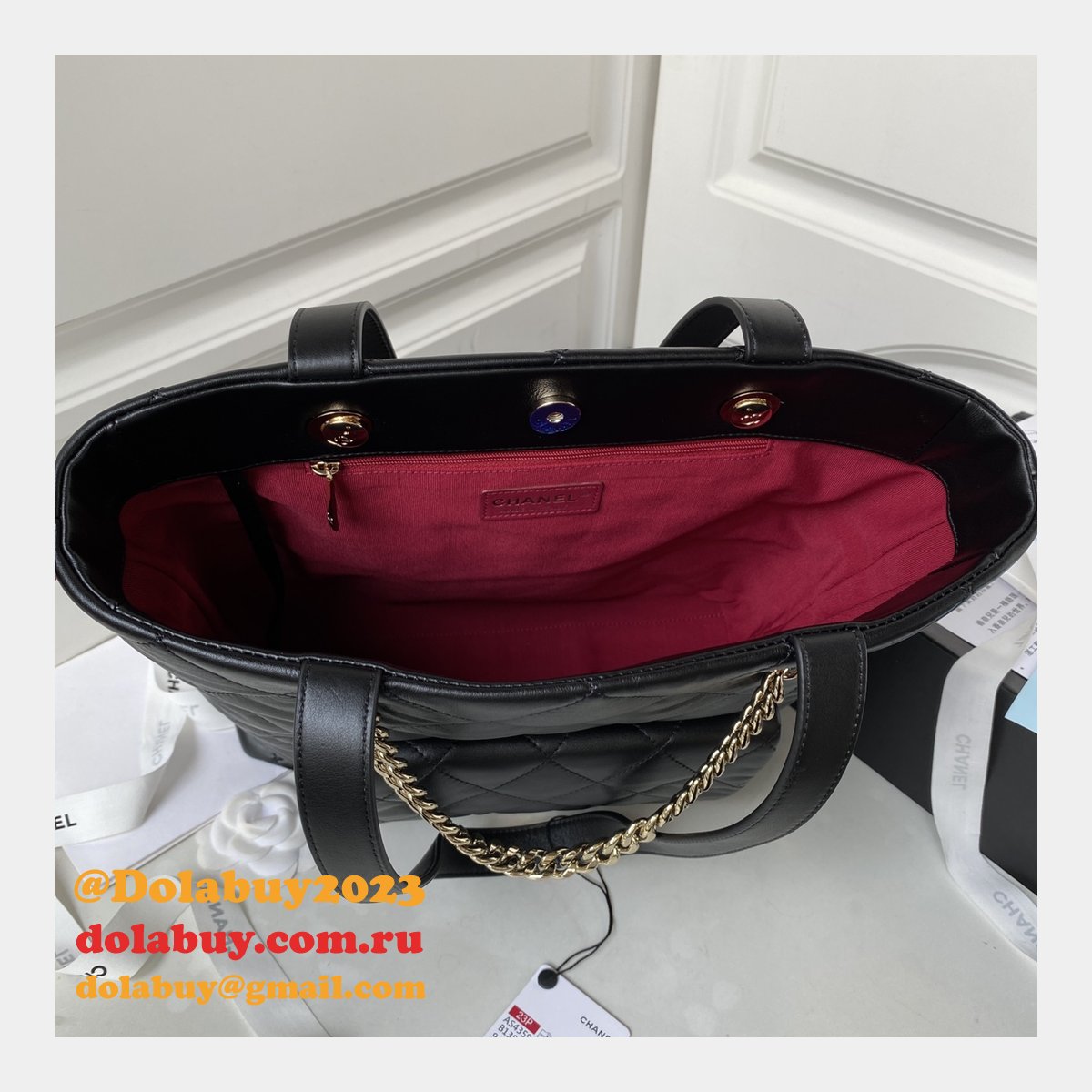 Buy Fake Designer AS4359 2WAY Tote 1:1 Mirror Luxury Hobo Bag