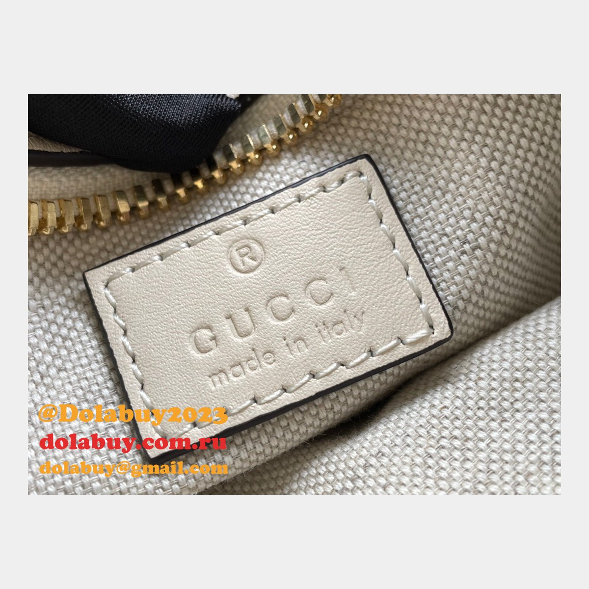 best fake designer G*u*i 699409 attache small shoulder bag