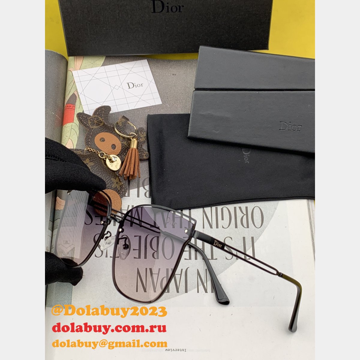 Wholesale Dior AAA+ Cheap Sunglasses Outlet Dolabuy