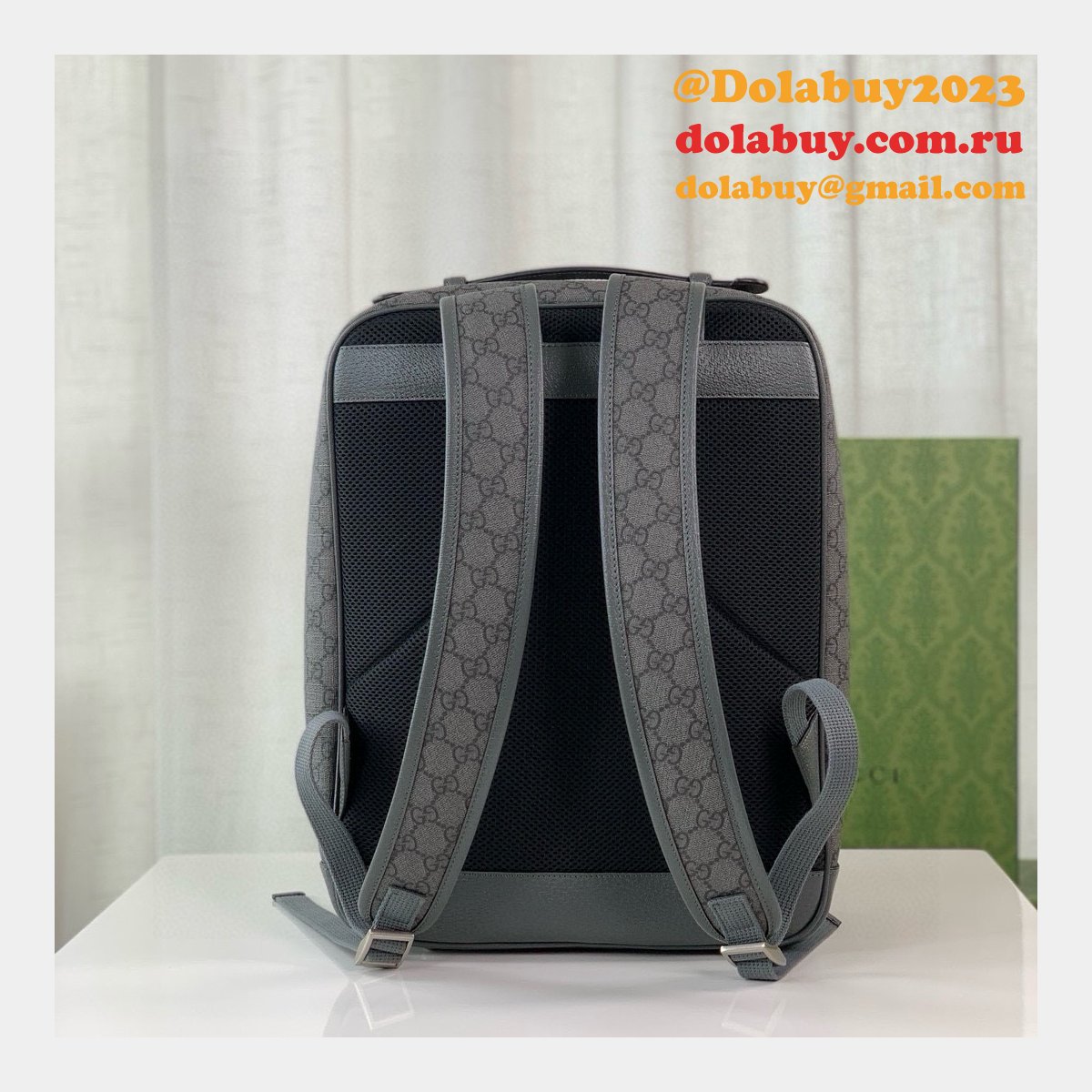top quality G*u*i ophidia gg backpack 745718