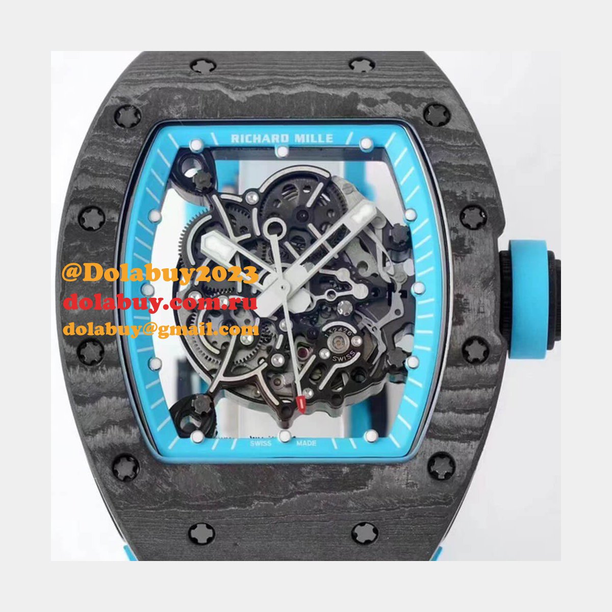 Richard Mille 055